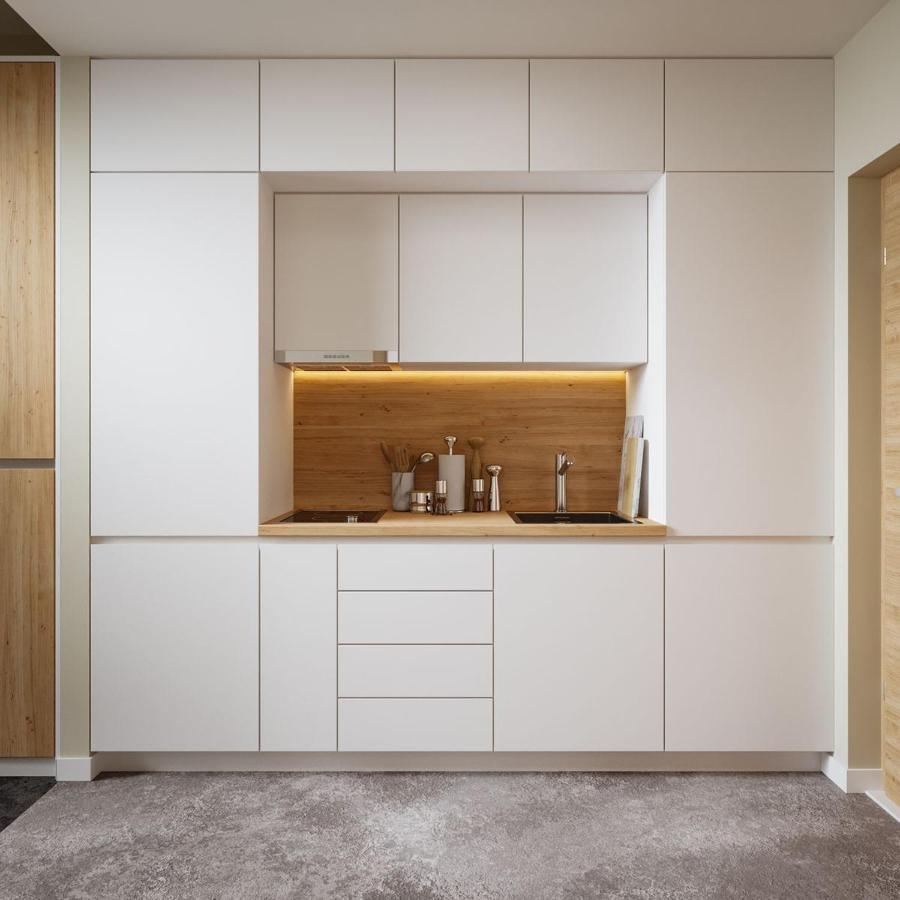 Likedaheim Apartments Rosbach vor der Höhe Eksteriør bilde