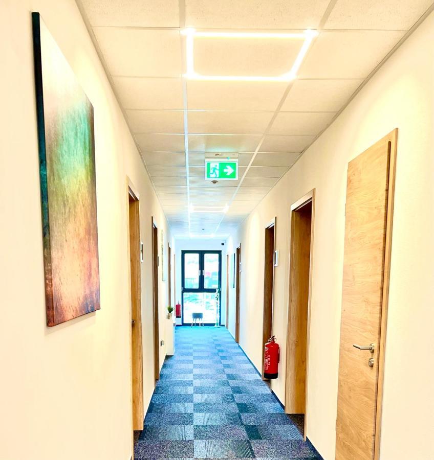 Likedaheim Apartments Rosbach vor der Höhe Eksteriør bilde