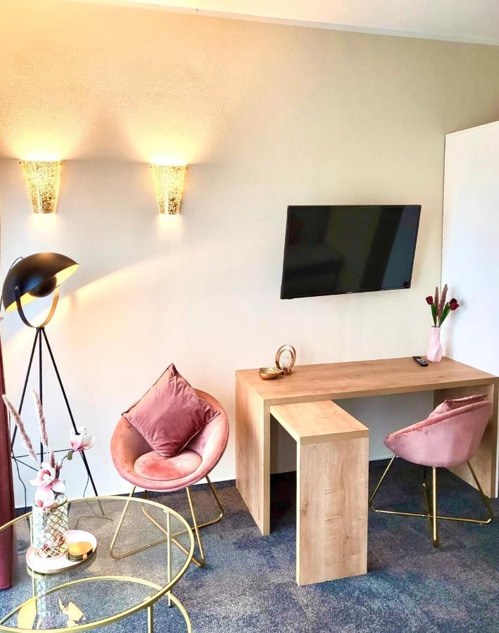 Likedaheim Apartments Rosbach vor der Höhe Eksteriør bilde