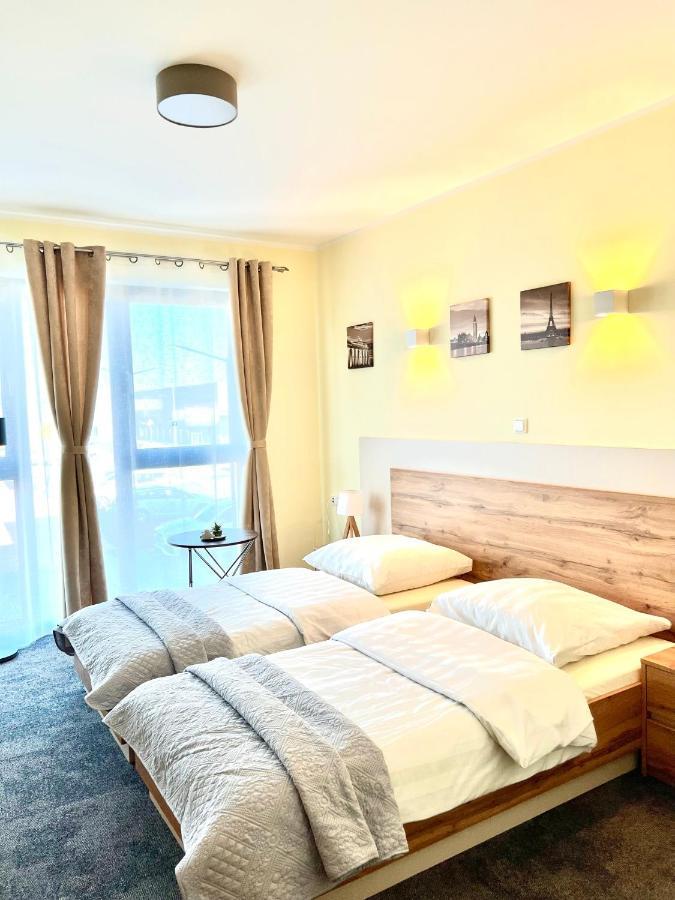 Likedaheim Apartments Rosbach vor der Höhe Eksteriør bilde