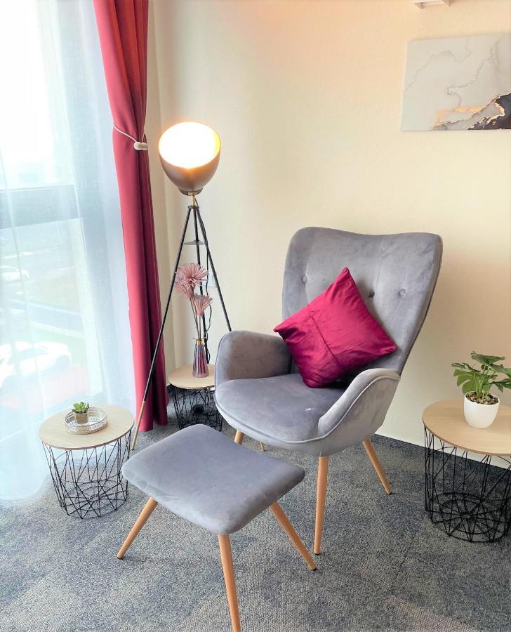 Likedaheim Apartments Rosbach vor der Höhe Eksteriør bilde
