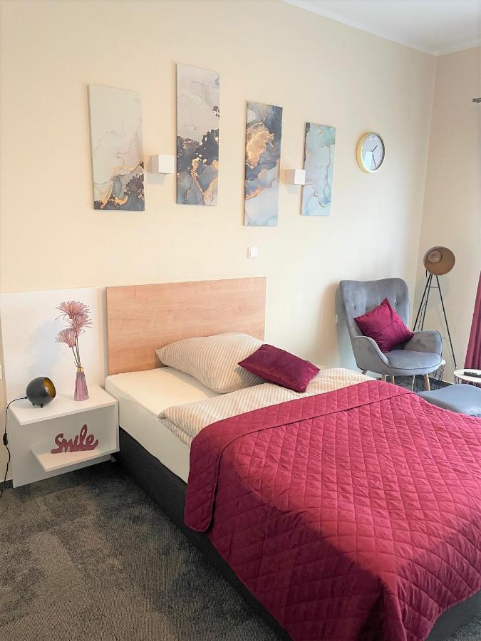 Likedaheim Apartments Rosbach vor der Höhe Eksteriør bilde