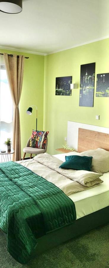 Likedaheim Apartments Rosbach vor der Höhe Eksteriør bilde