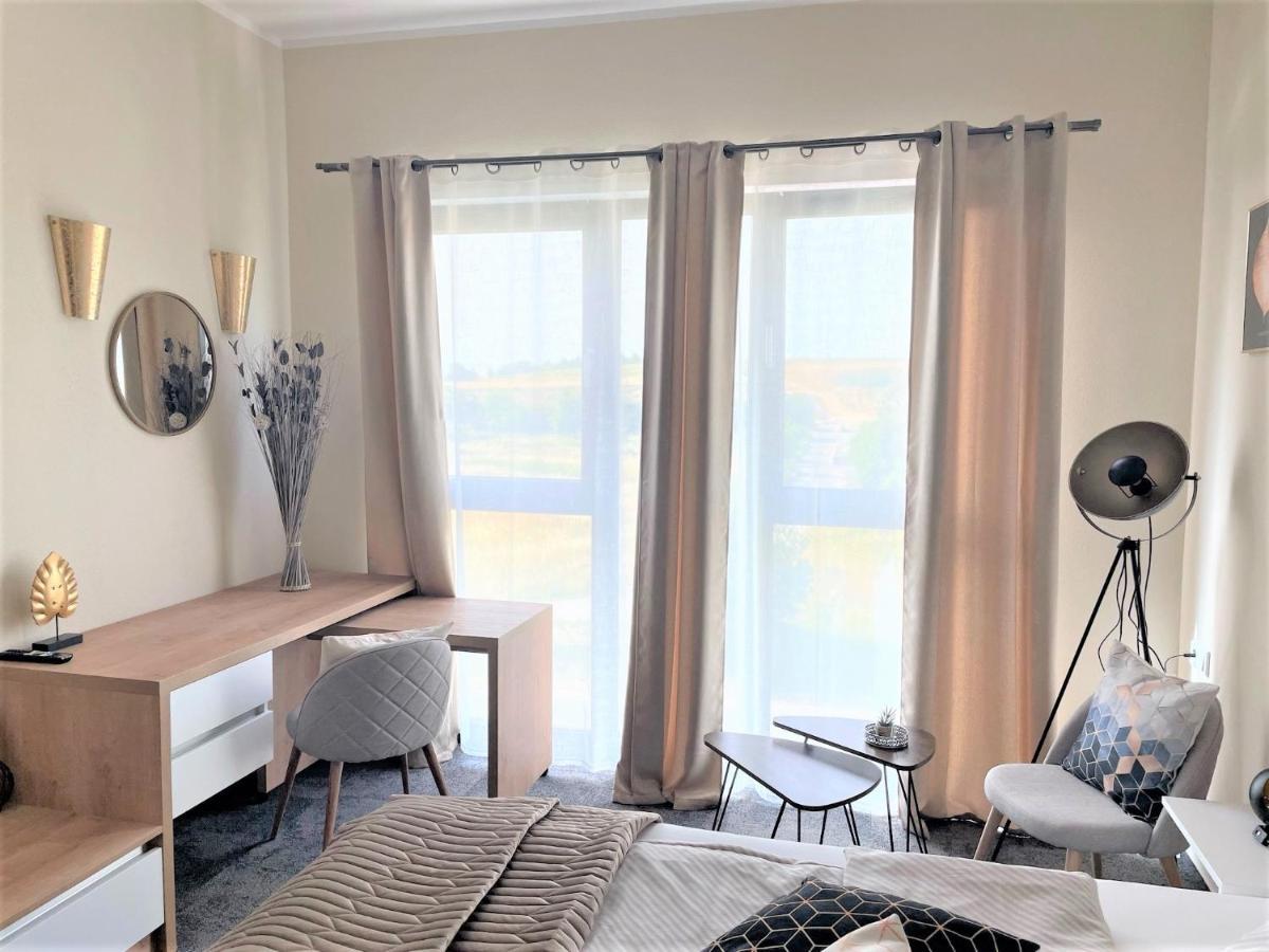 Likedaheim Apartments Rosbach vor der Höhe Eksteriør bilde