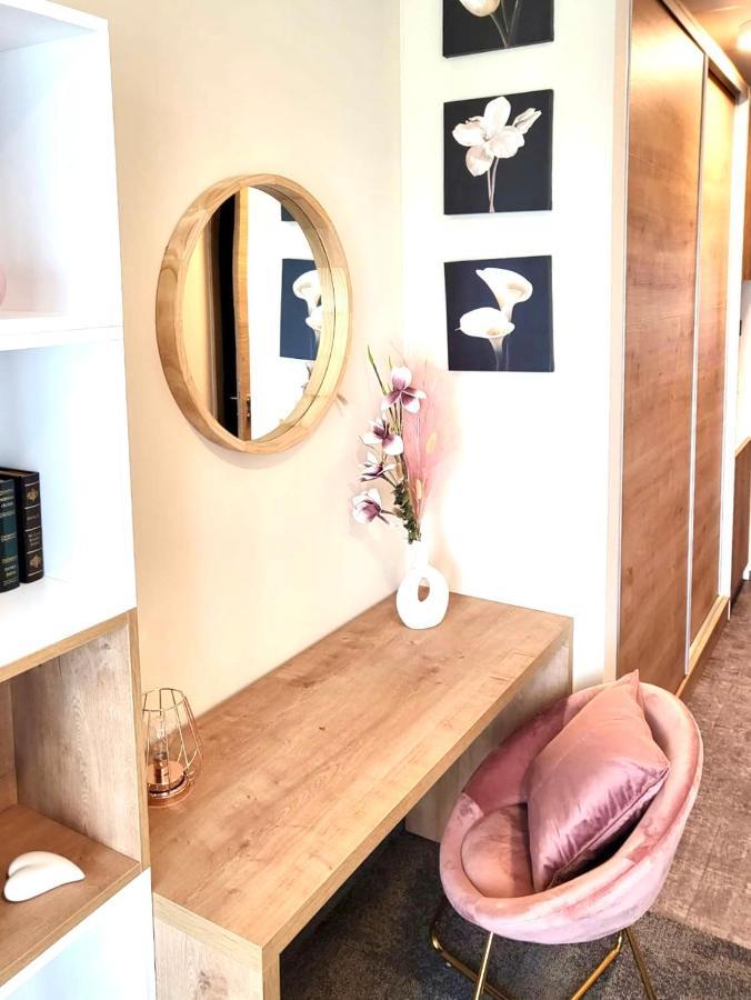 Likedaheim Apartments Rosbach vor der Höhe Eksteriør bilde